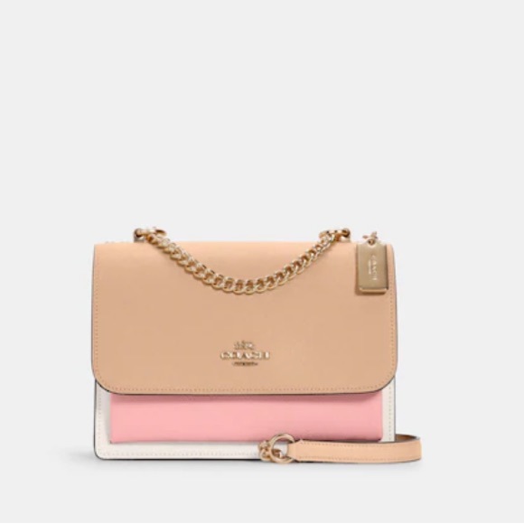 Coach Bags Coach Klare Crossbody In Colorblock 238 Poshmark